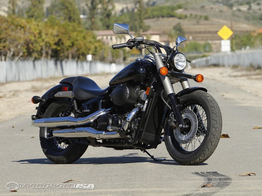 Honda Shadow 1100 Phantom