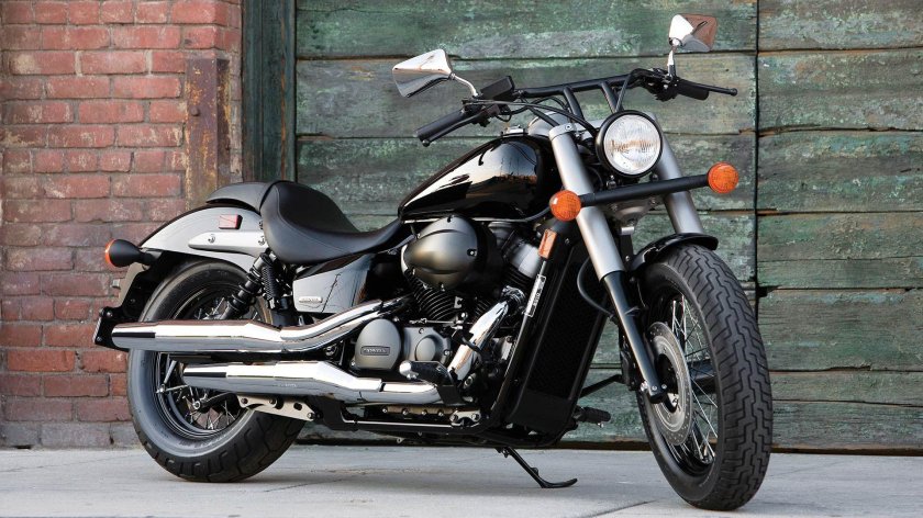 Honda vt750c Shadow Phantom