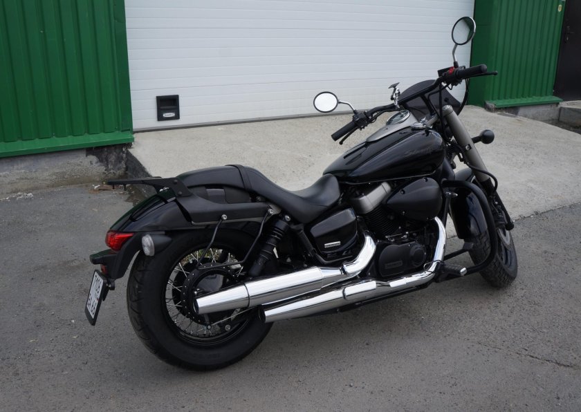 Хонда Фантом 750