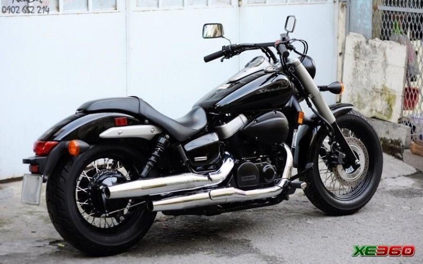 Хонда шадоу 750 Фантом