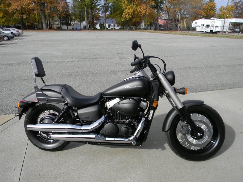 Honda Shadow 1100 Phantom