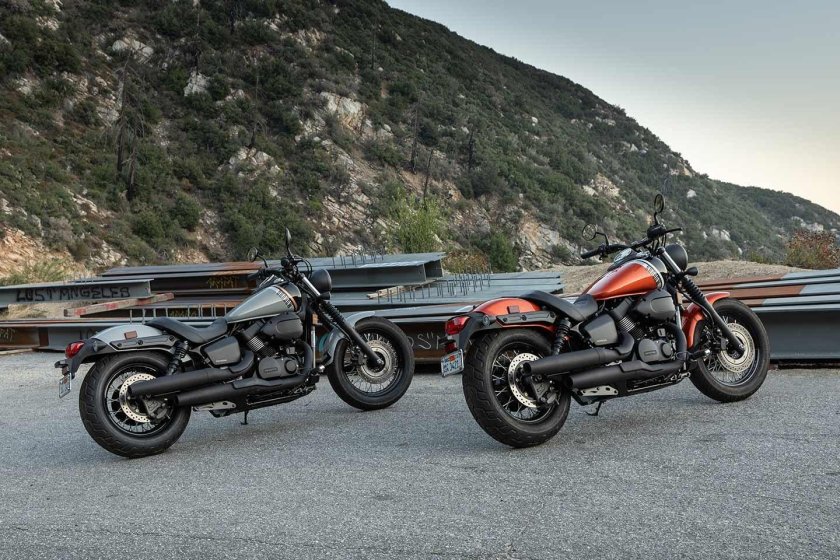 Honda shadow phantom