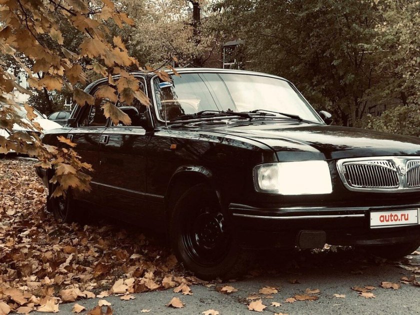 Волга газ 3110