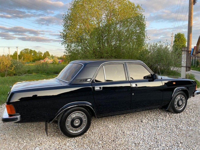 Волга газ 3102