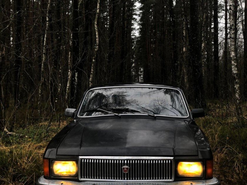 Волга газ 3102 5.5