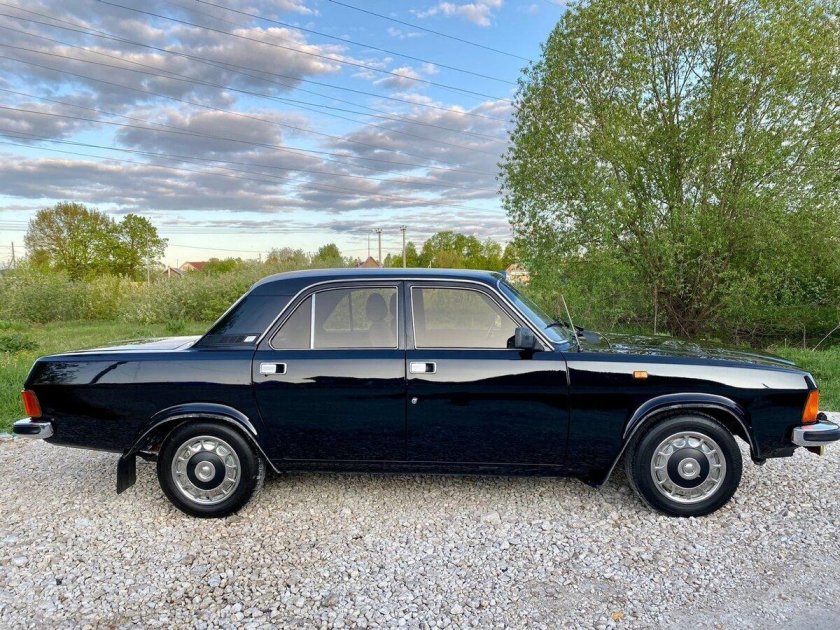 Волга газ 3102