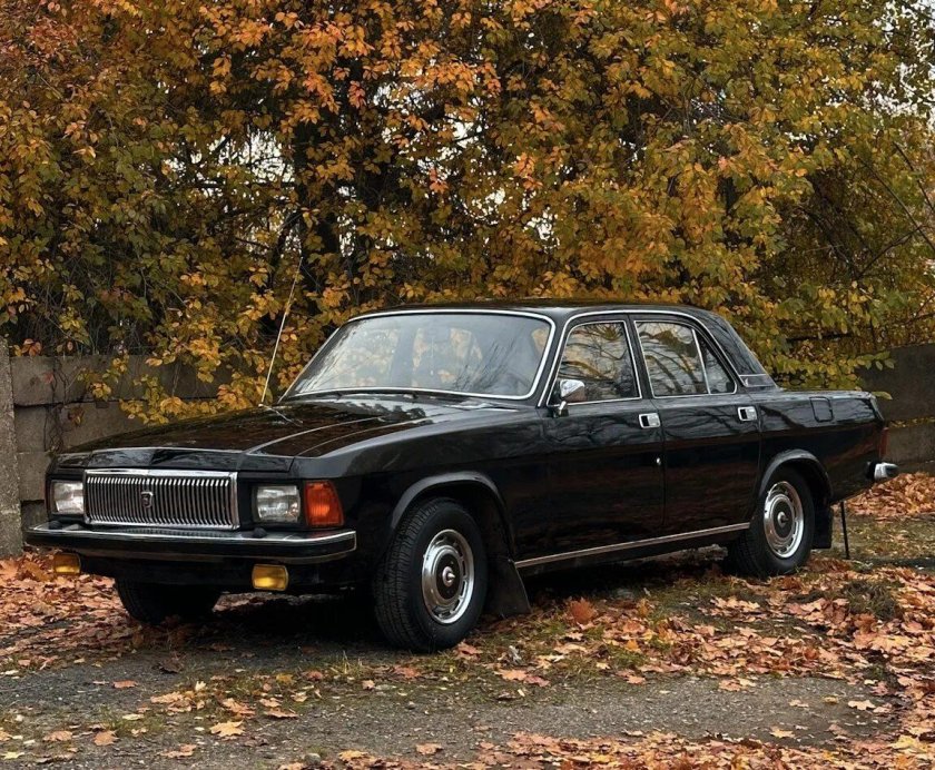 Волга газ 3102