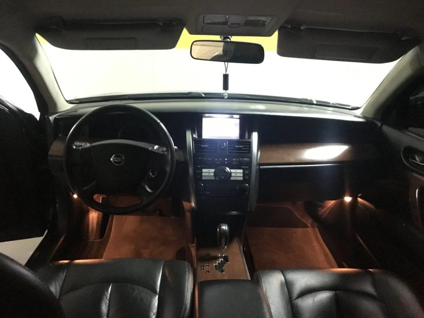 Ниссан Теана j31