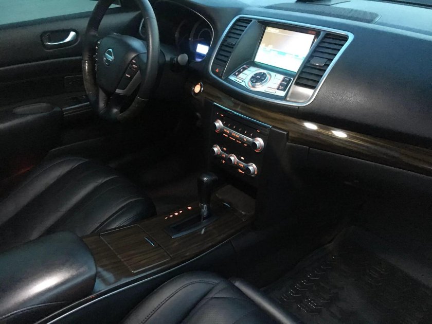 Nissan Teana j32 3.5