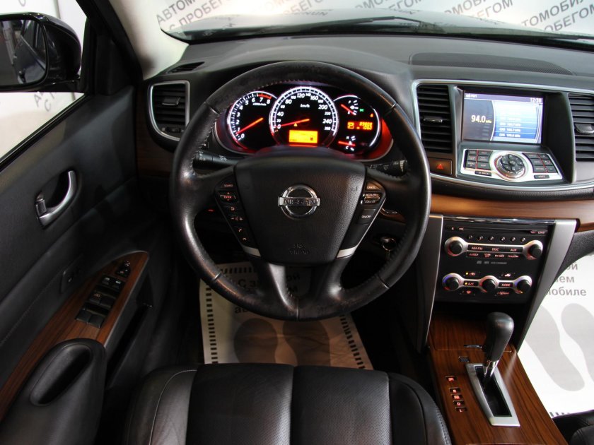 Teana Nissan 2013 2.5