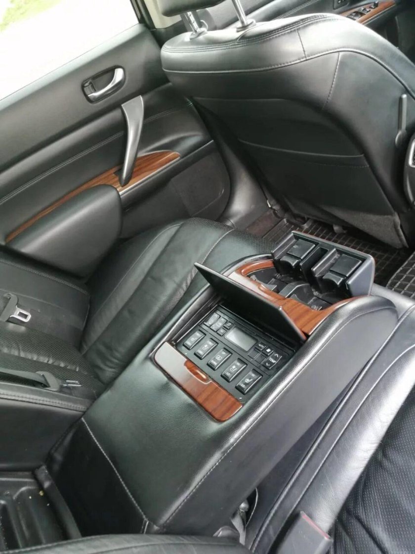 Комплектации Ниссан Теана j32