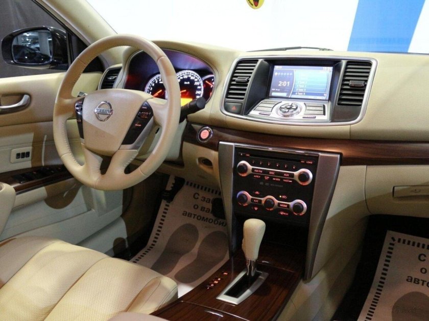 Nissan Teana 2011 2.5