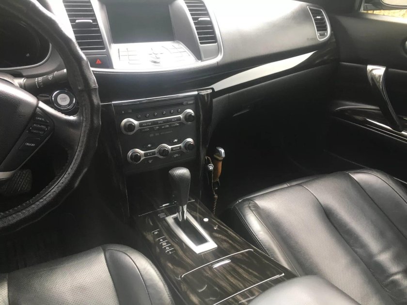 Teana j32 аквапринт