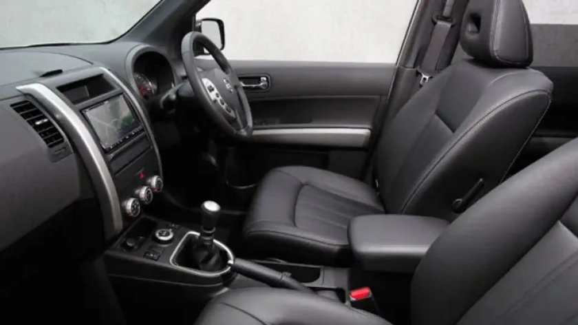 Ниссан х-Трейл т31 салон