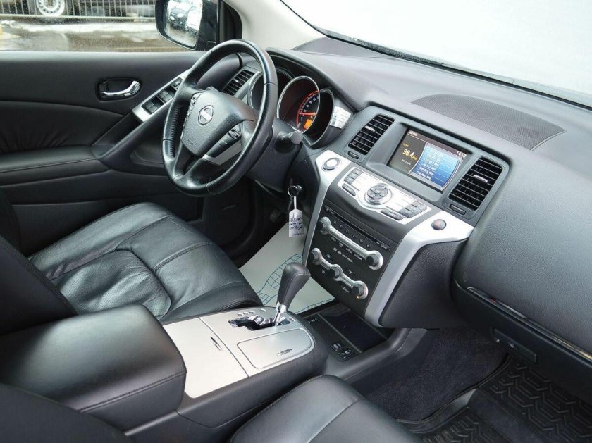 Ниссан Мурано z51