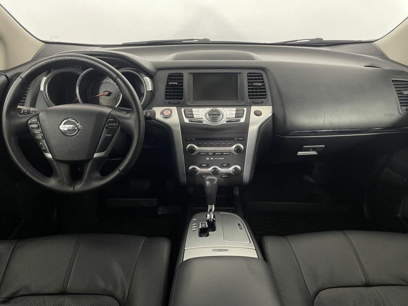 Nissan Murano 2009