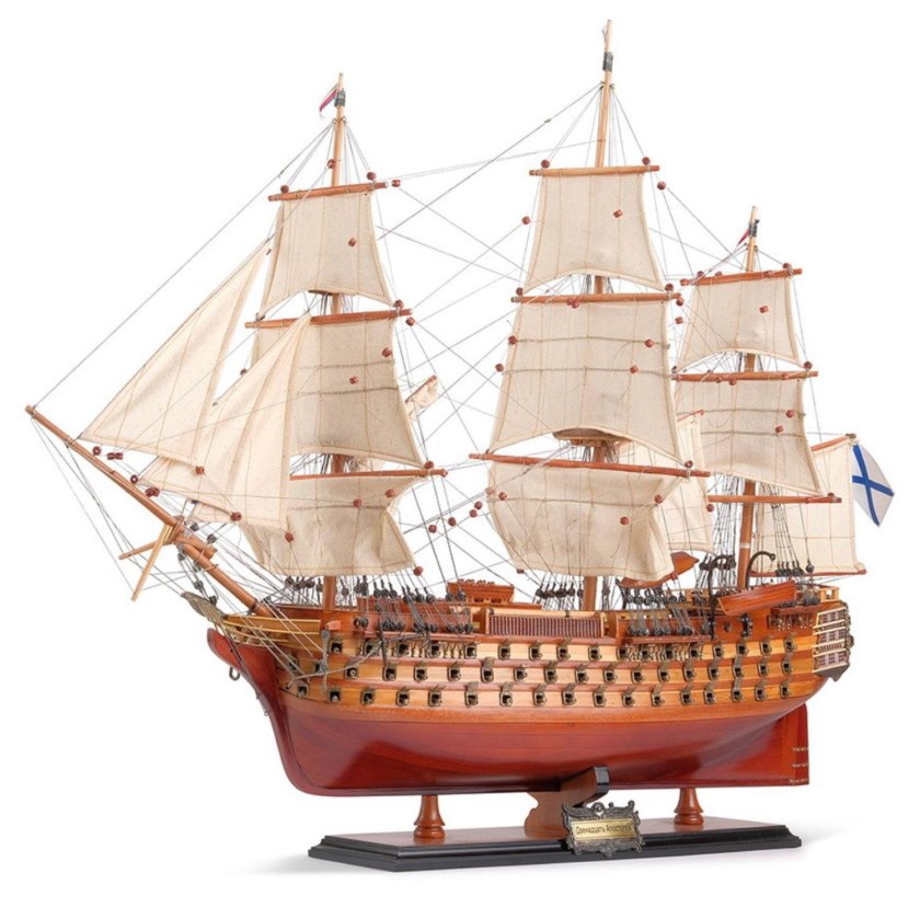 Парусный корабль 12 апостолов