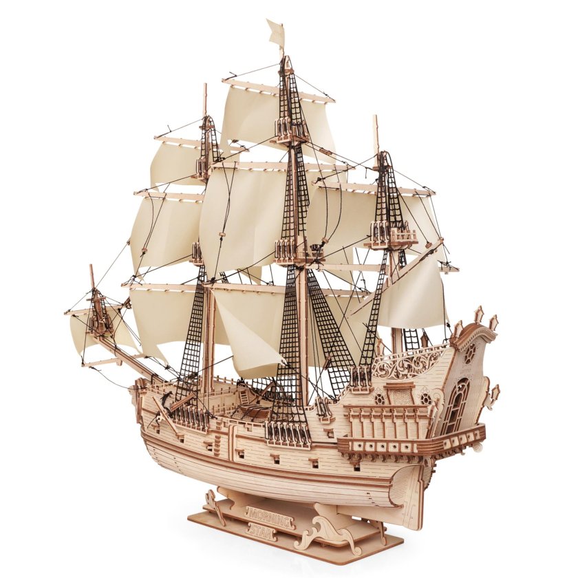 Корабль Утренняя звезда