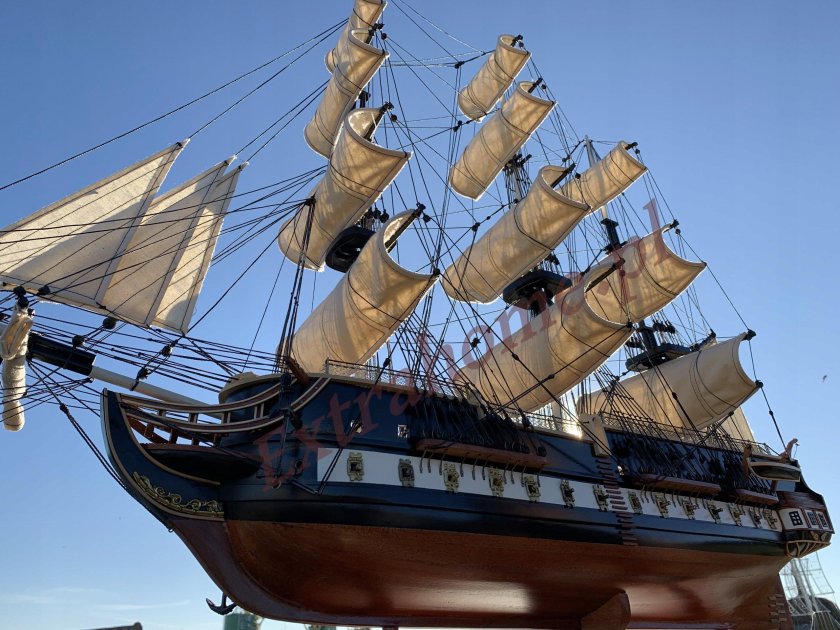 Фрегат Конститьюшн