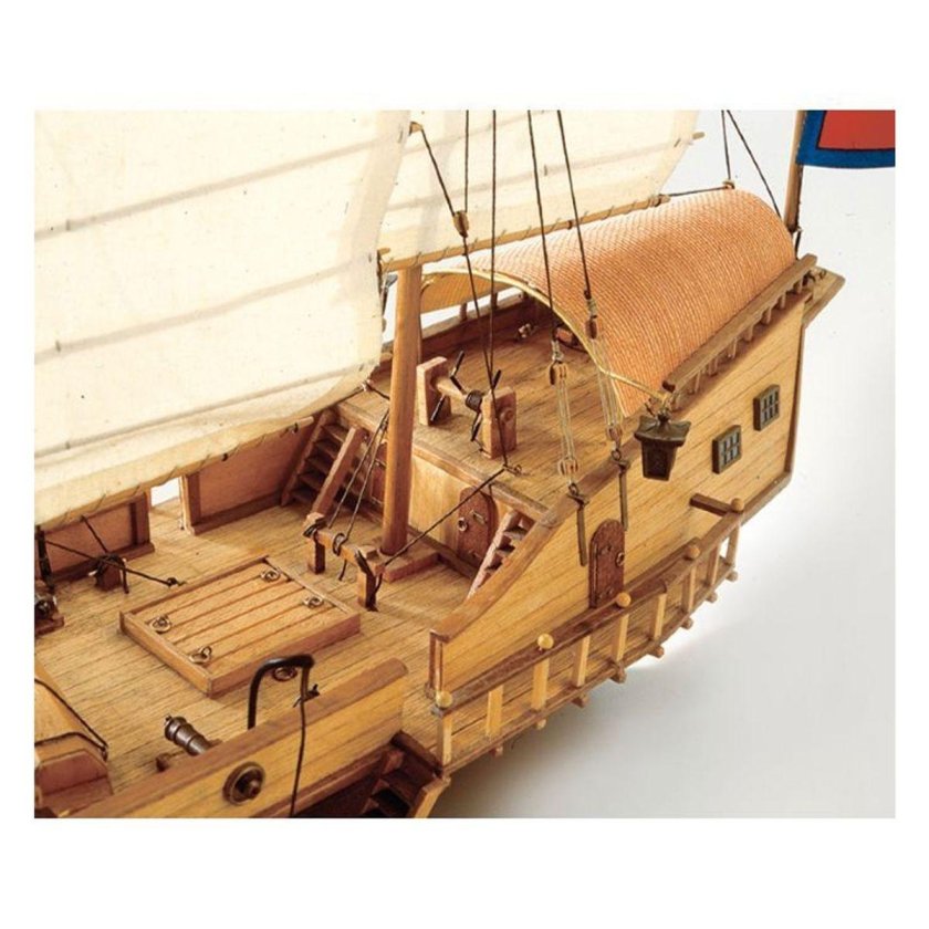 Artesania Latina сборная деревянная модель корабля
