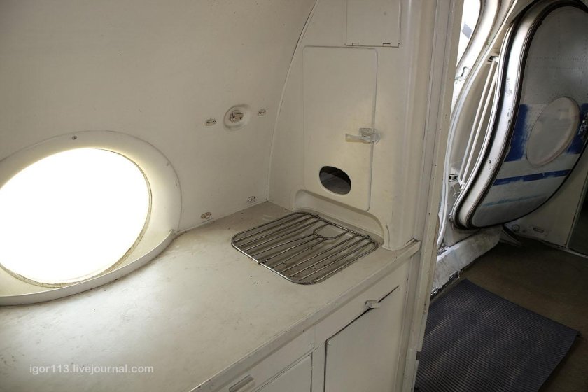 Двери пассажирских самолетов