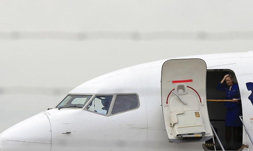 Двери и люки на самолет Boeing-737