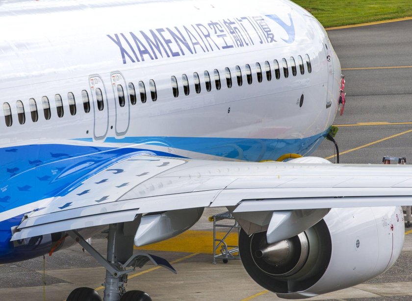 Аварийный трап Airbus a320