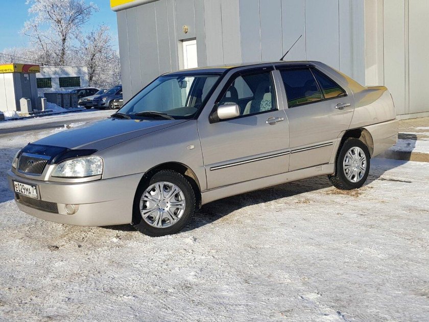 Chery amulet a15 2006