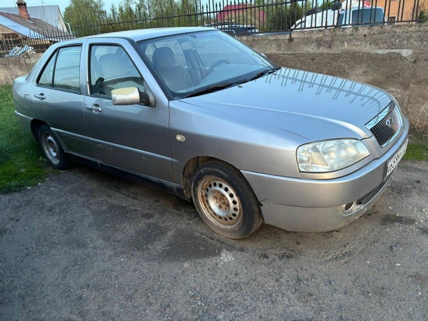 Chery amulet a15 2006