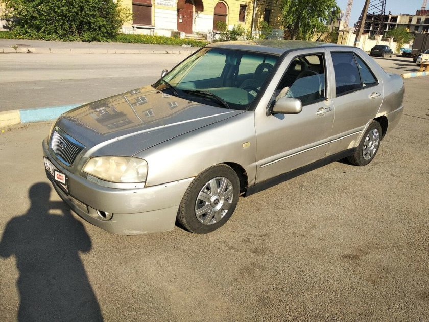 Chery amulet a15 2006