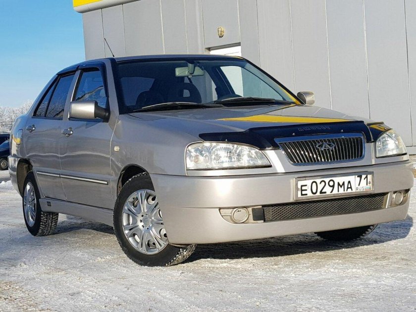 Chery amulet a15 2007