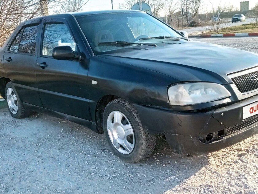 Chery amulet a15 2007