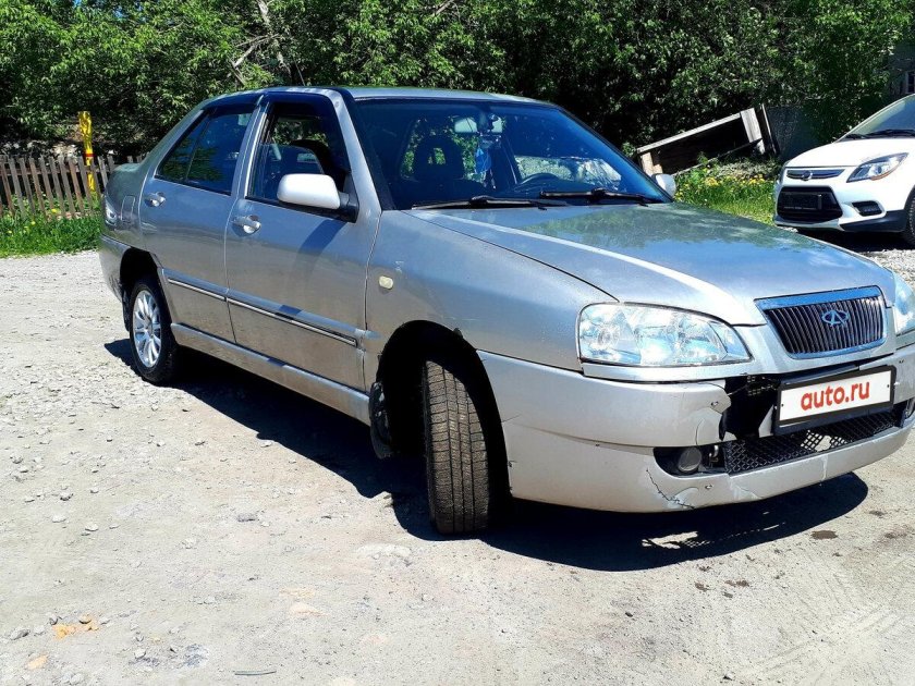 Chery amulet a15 2007