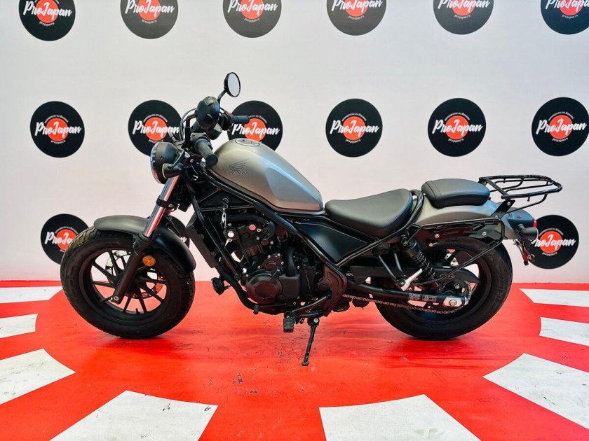 Honda cmx 1100 rebel