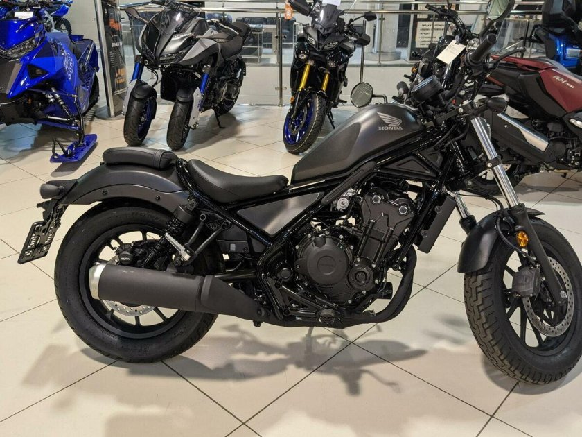 Honda Rebel 500 2020