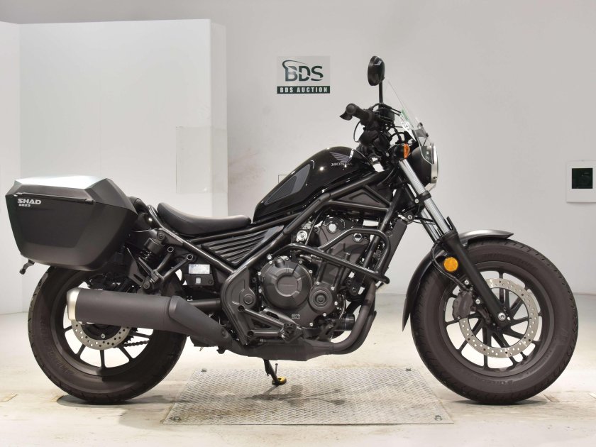 Honda Rebel 500 2020
