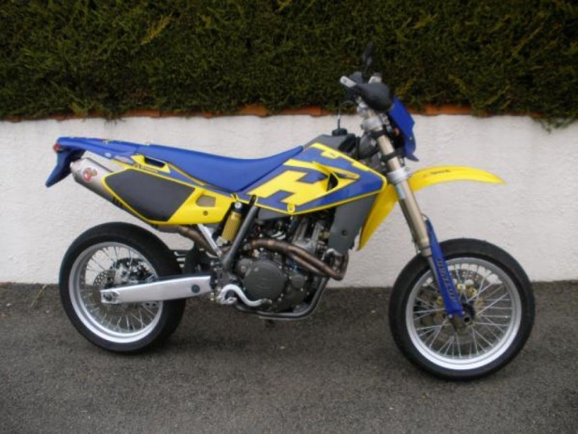 Husqvarna SMR 450