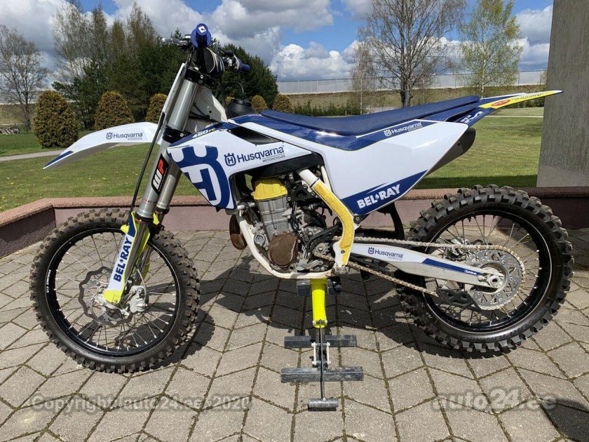 Husqvarna fc450 2021