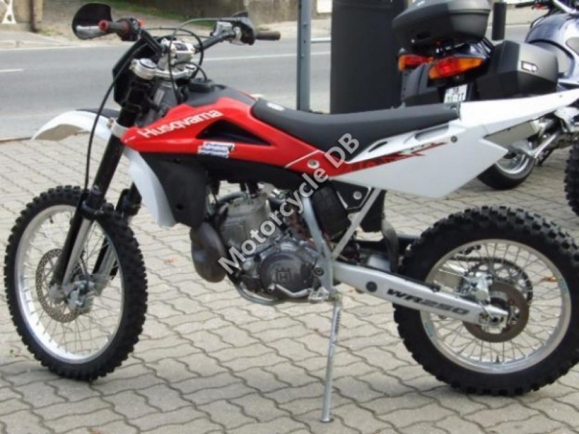 Husqvarna 250 2t