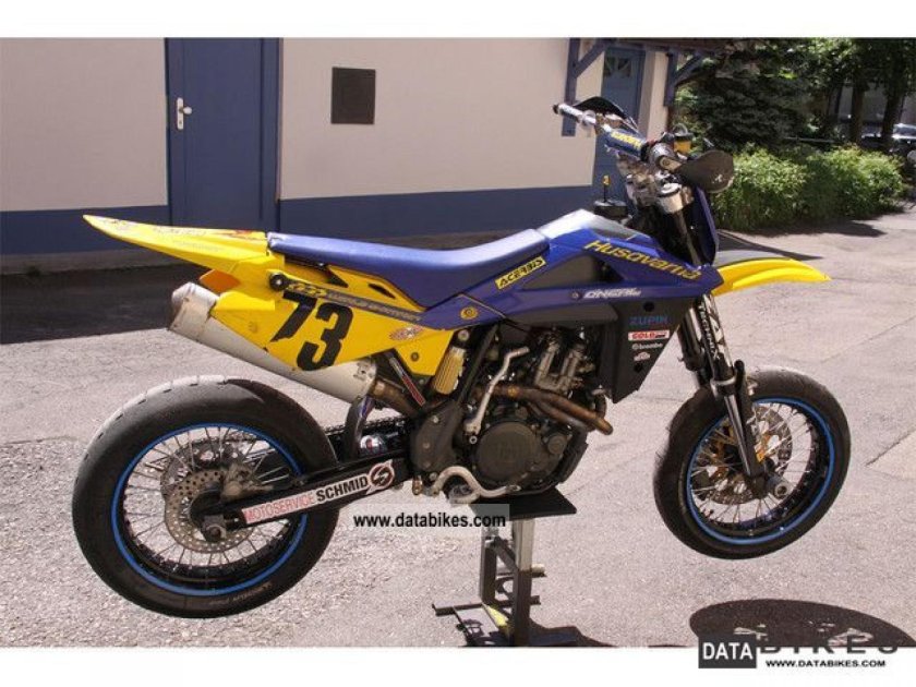 Husqvarna SMR 450