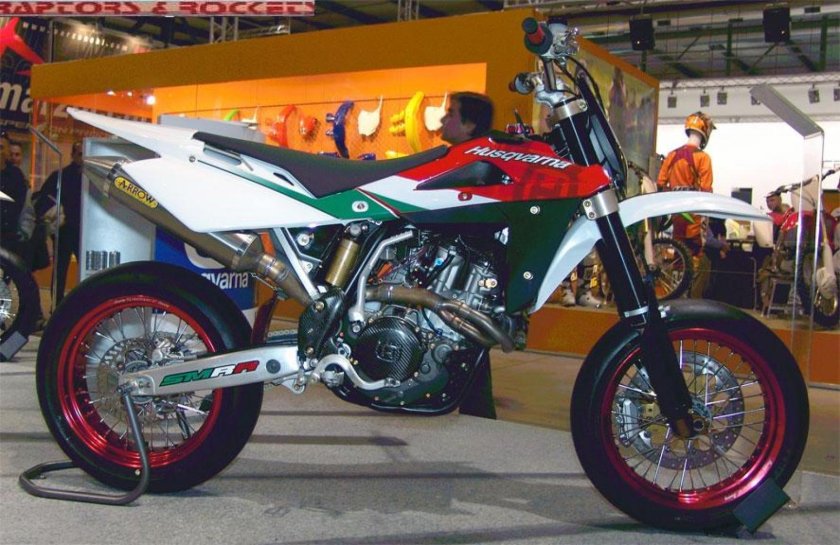 Husqvarna SMR 510 2005