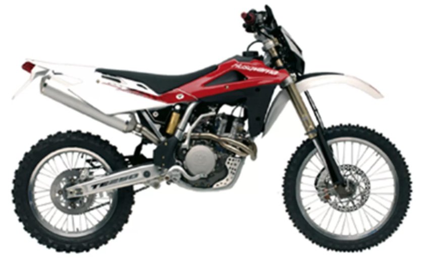 Эндуро husqvarna te250