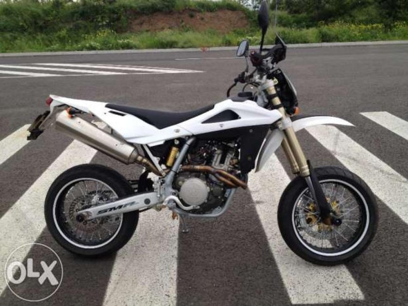 Husqvarna мотоцикл