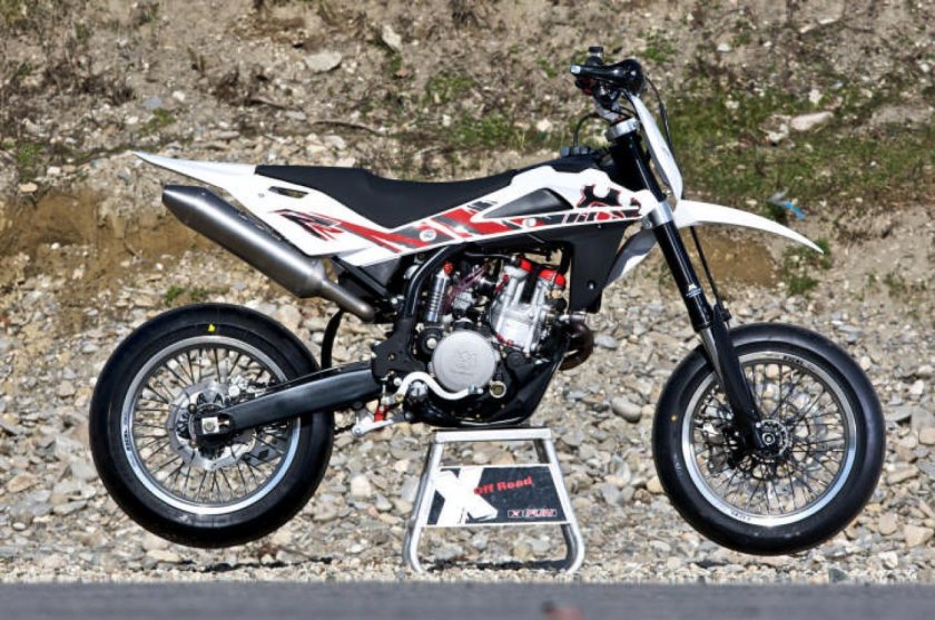 Husqvarna SMR 450