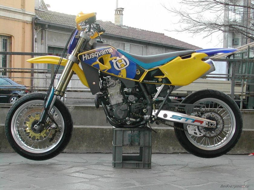 Husaberg fs650