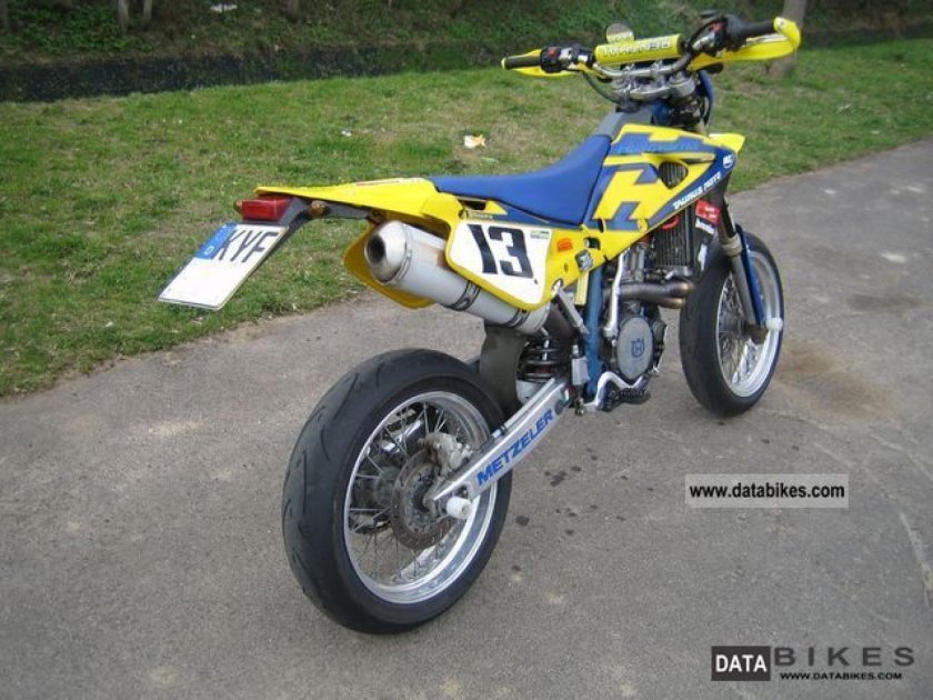 Husqvarna SM 50 S