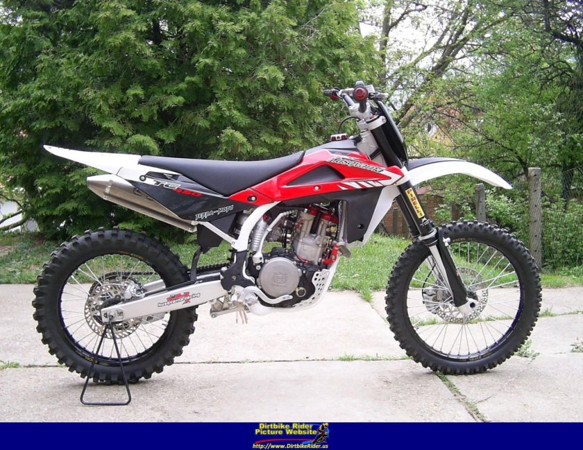 Husqvarna tc450
