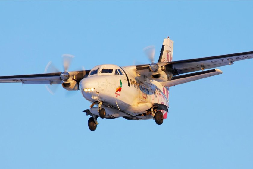 Л 410 Аэросервис