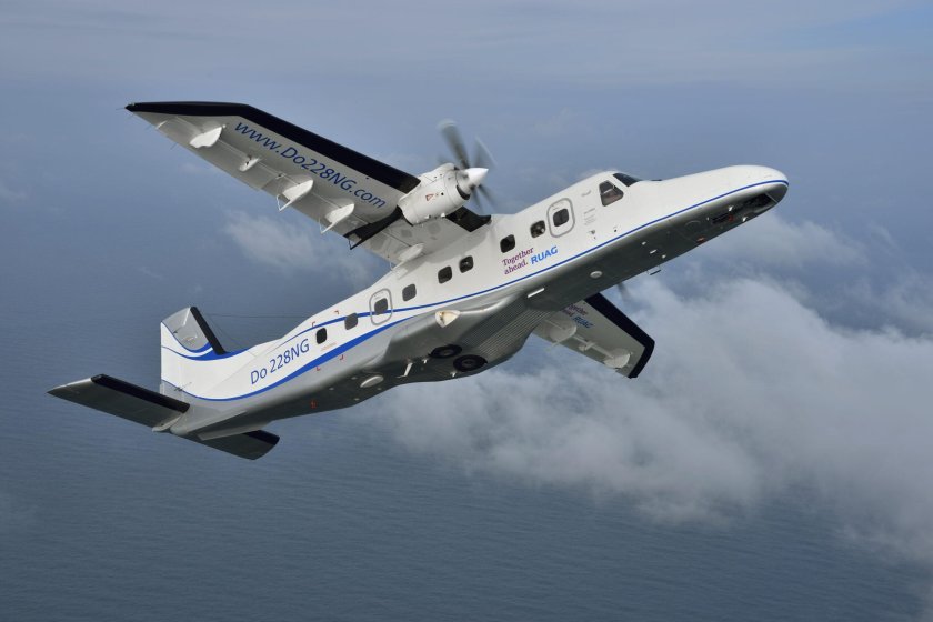 Самолет Dornier 228