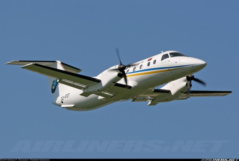 Эмбраер турбовинтовой самолет